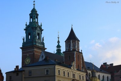 Wawel Cathedral's Towers
