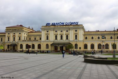 Main Train Station