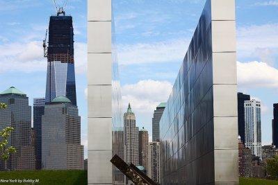 Liberty Park  9/11 Memorial