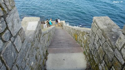 Newport Forty Steps 