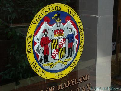 Maryland Seal