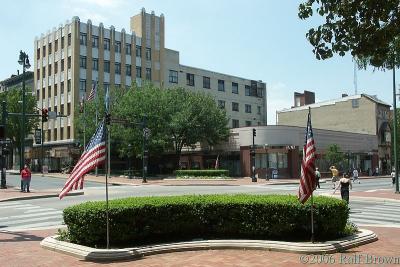 Hagerstown Public Square