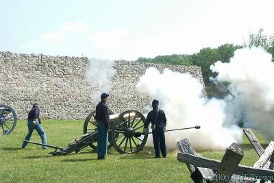 Fort Frederick 250th Anniversary