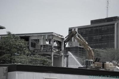 2006-06-07 Demolition