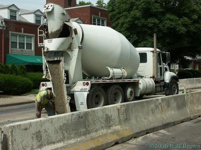 2006-06-21 Pouring