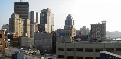 Downtown Pittsburgh