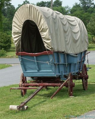 Conestoga Wagon