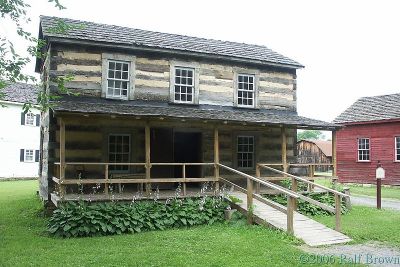 Clouse House (ca 1850)