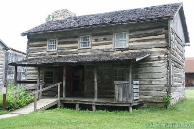 Carpenter's Shop
