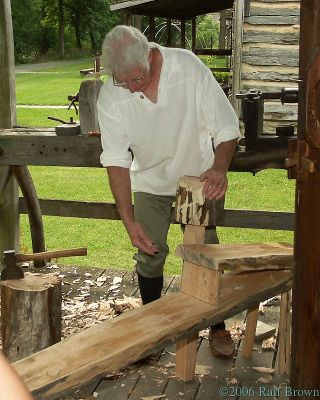 Making a Planing Bench