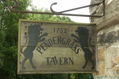 Tavern Sign