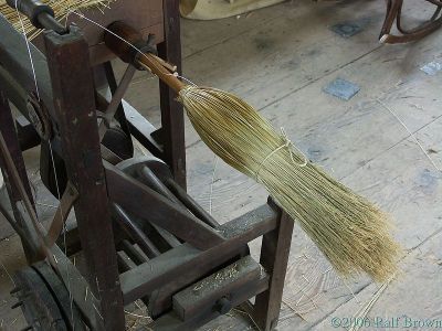 Broom Shop