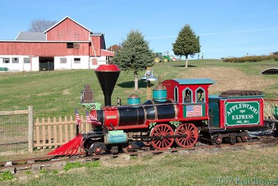 Train Ride