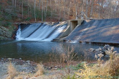 The Mill Dam