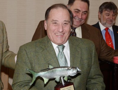 Anglers Award Dinner March, 2011