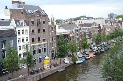 Amsterdam - May, 2011