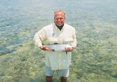 North Riding Point Bonefish Trip, Bahamas, May 2011