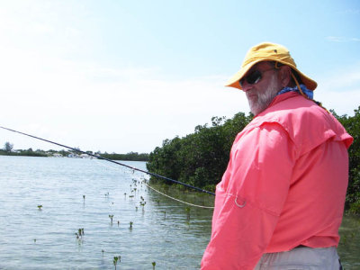 John deals with mangroves in his casting 3096.jpg