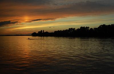 Bratislava - On the Danube