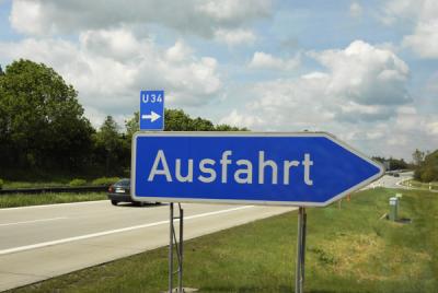 Where is Ausfahrt, Germany? 32.jpg