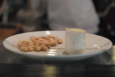Goat's Cheese and Almonds 1107.jpg