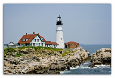 Portland Head Light