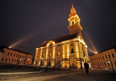 The Cathedral Church