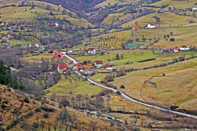 Zlatibor Mountain