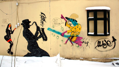 Graffits