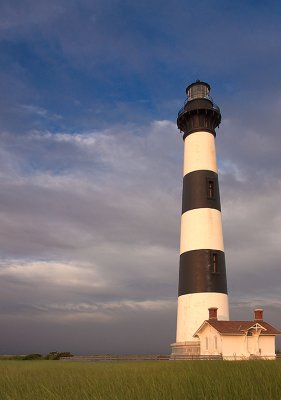 Bodie Island Light House Outer Banks NC