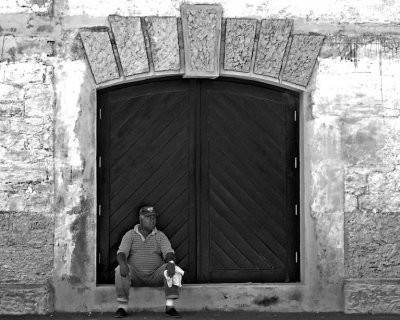 Taking a Break Bermuda