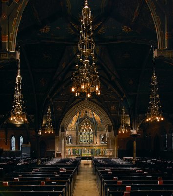 Cornell Chapel
