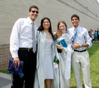 UHS Graduation Day 2006