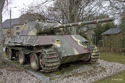 Panther ausf. G   12/1944  Ardennes