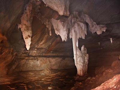 Perlis State Park Caves - Beamshots