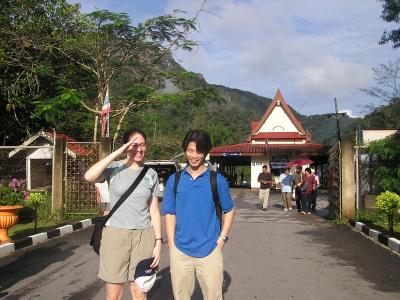 thai border