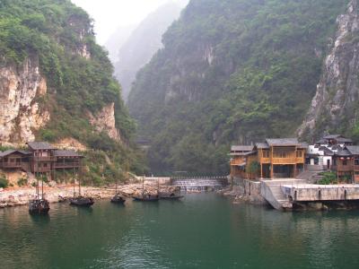 Yangtze River / Three Gorges Cruise - Day 1