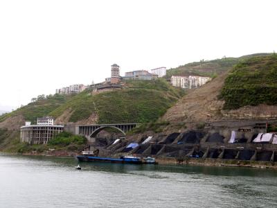 City along the Yangtze