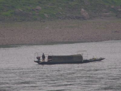 Fishers along the Yangtze