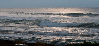 Honokawai Beach Park view