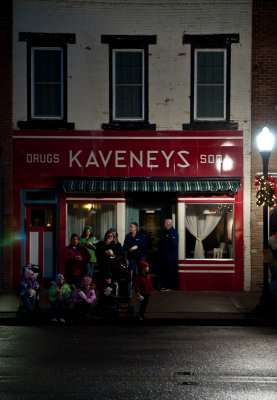 Kaveney's