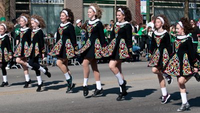 South Side Irish Parade