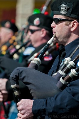 South Side Irish Parade