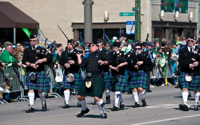 2012 South Side Irish Parade