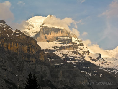 Alps View