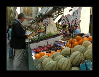 Como market