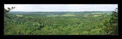 Wildcat Mountain SP pano