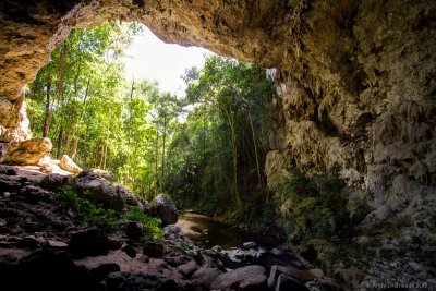 Rio Frio Caves