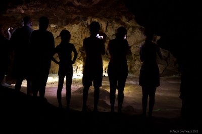 Aktun Tunichal Muknal Caves