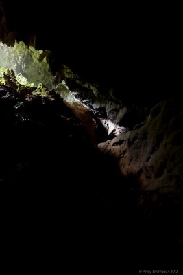 St. Herman's Cave